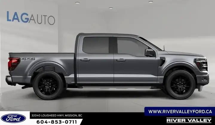 Ford F-150 Supercrew 2026 photo 5