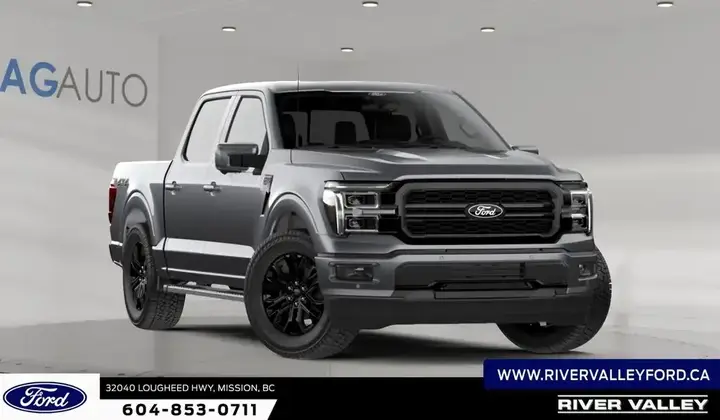 Ford F-150 Supercrew 2026 photo 4