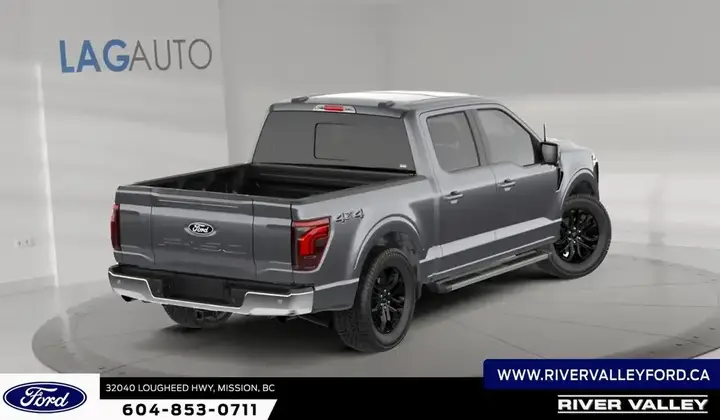 Ford F-150 Supercrew 2026 photo 3