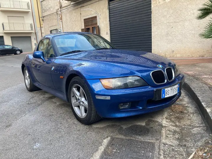 BMW Z3 2001 photo 3