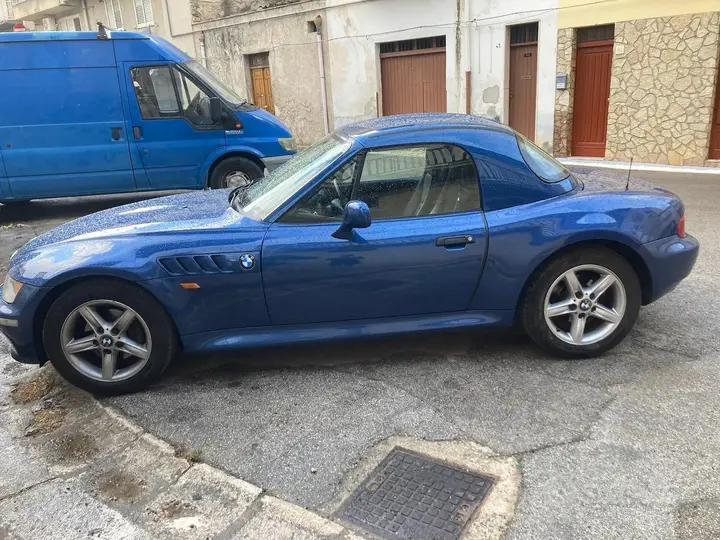 BMW Z3 2001 photo 4