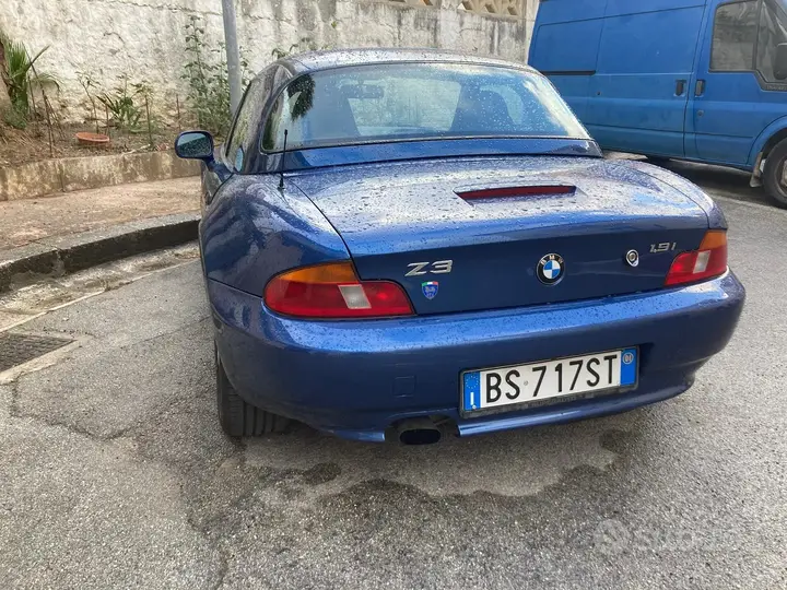 BMW Z3 2001 photo 5