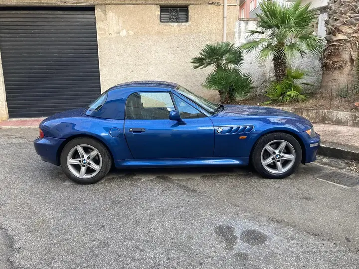 BMW Z3 2001 photo 2