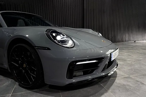Porsche 911 Targa 4S 2024 photo 4