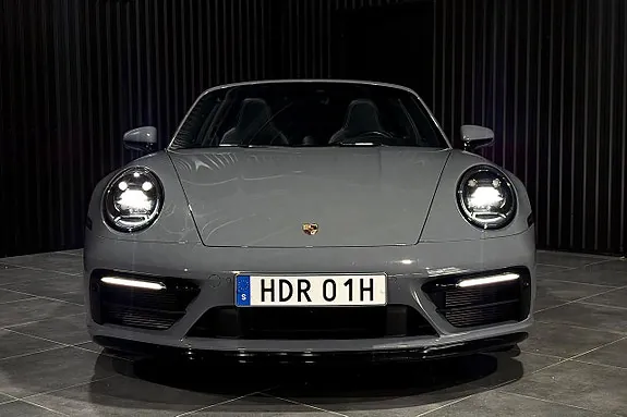 Porsche 911 Targa 4S 2024 photo 3