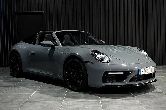 Porsche 911 Targa 4S 2024 photo 5