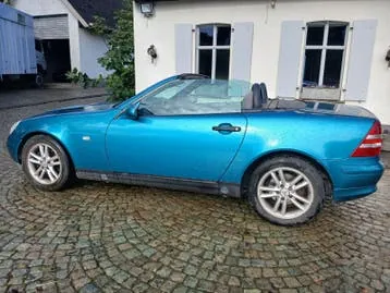 Mercedes-Benz Slk