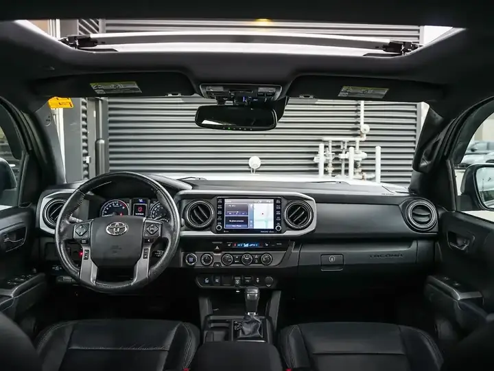 Toyota Tacoma 2022 photo 5