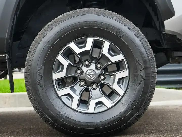 Toyota Tacoma 2022 photo 3