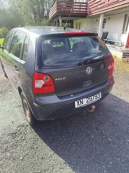 Volkswagen Polo 2004 photo 3
