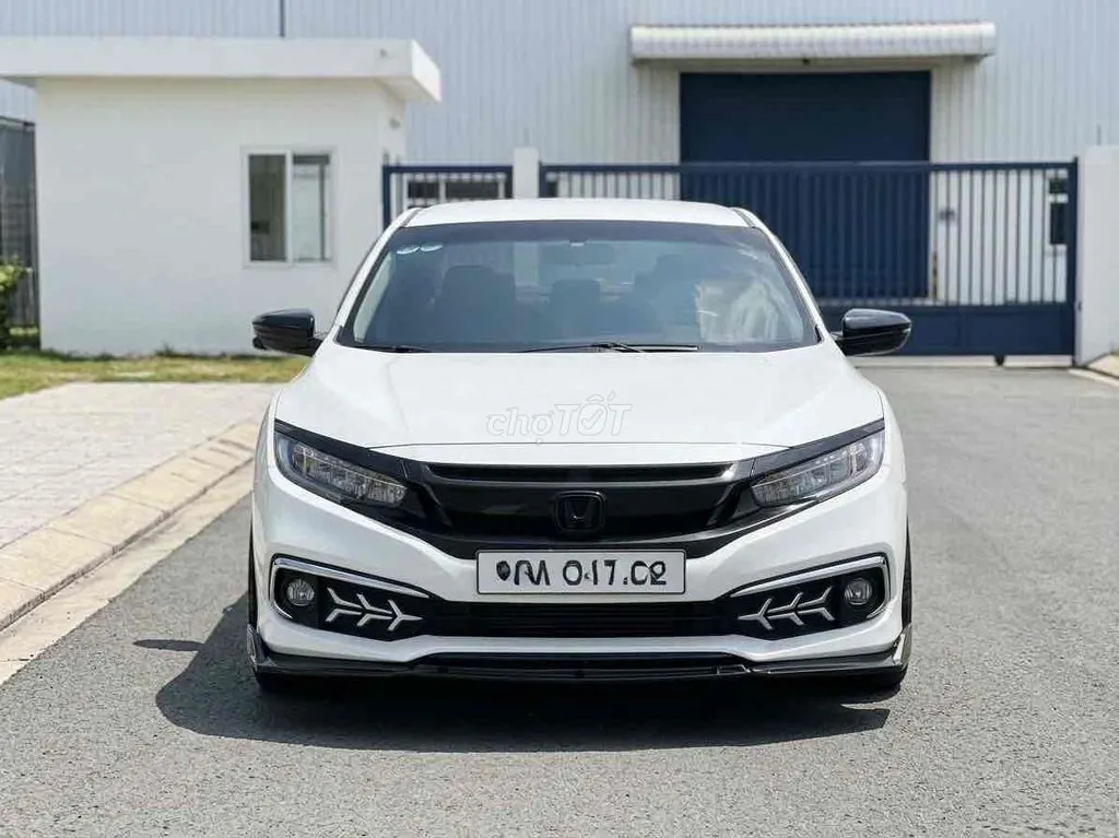 Honda Civic 2020 photo 4