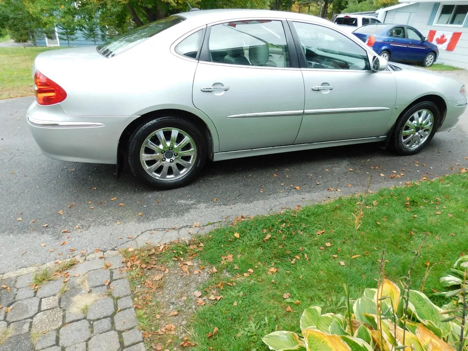 Buick Allure