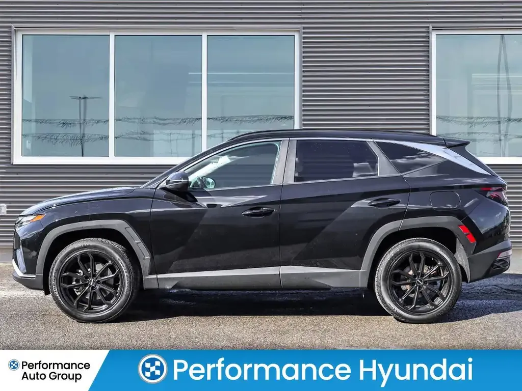 Hyundai Tucson 2024 photo 3