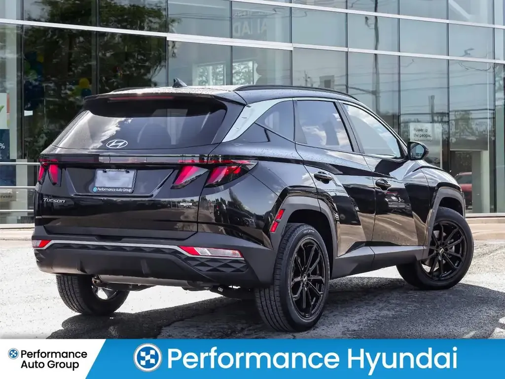Hyundai Tucson 2024 photo 2