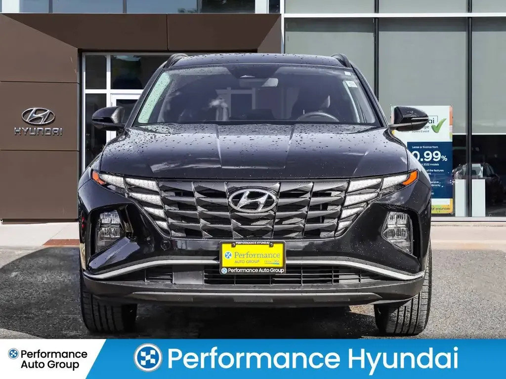 Hyundai Tucson 2024 photo 4