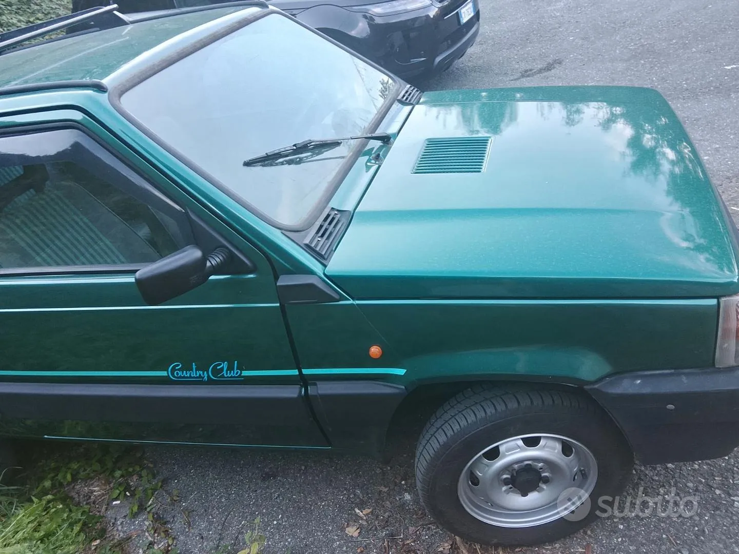 Fiat Panda 1993 photo 2