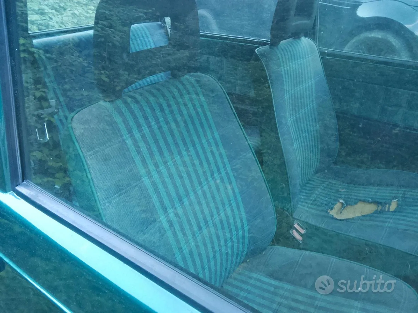 Fiat Panda 1993 photo 3