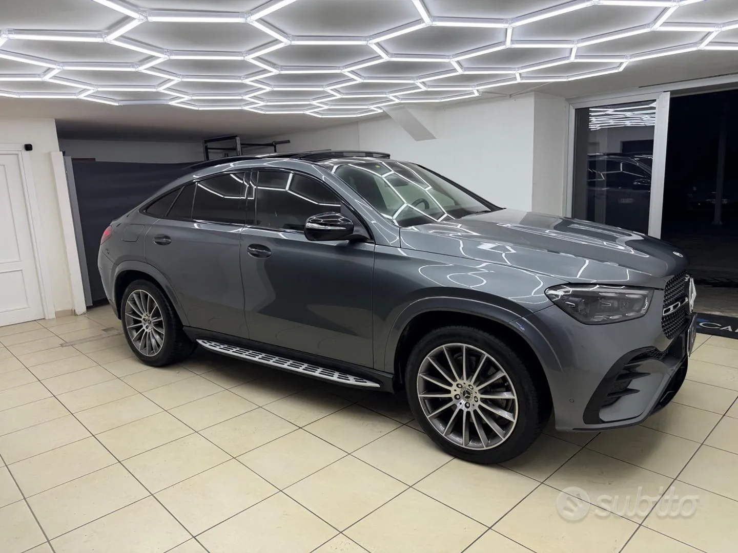 Mercedes-Benz Gle 2023 photo 5