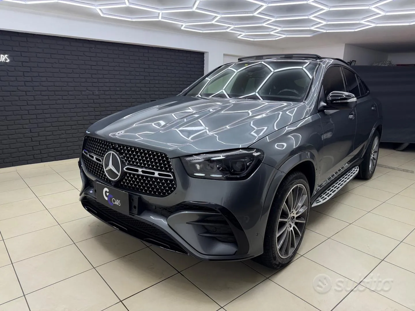 Mercedes-Benz Gle 2023 photo 2
