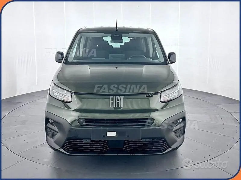 Fiat Doblò 2025 photo 2