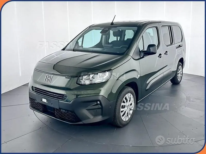 Fiat Doblò 2025 photo 3