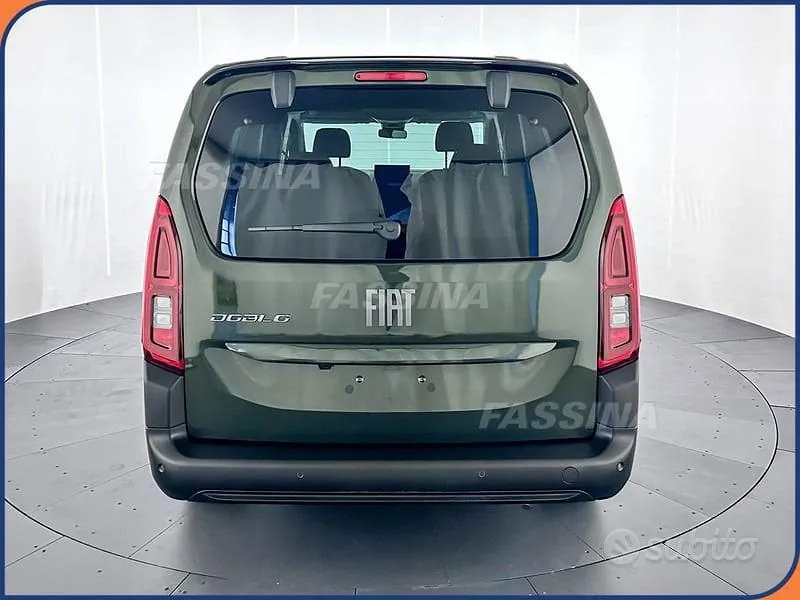 Fiat Doblò 2025 photo 5