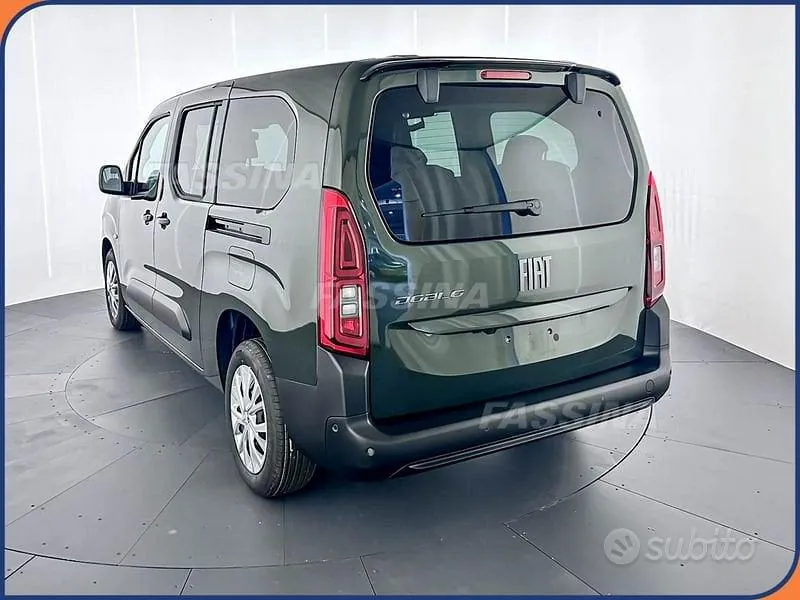 Fiat Doblò 2025 photo 4