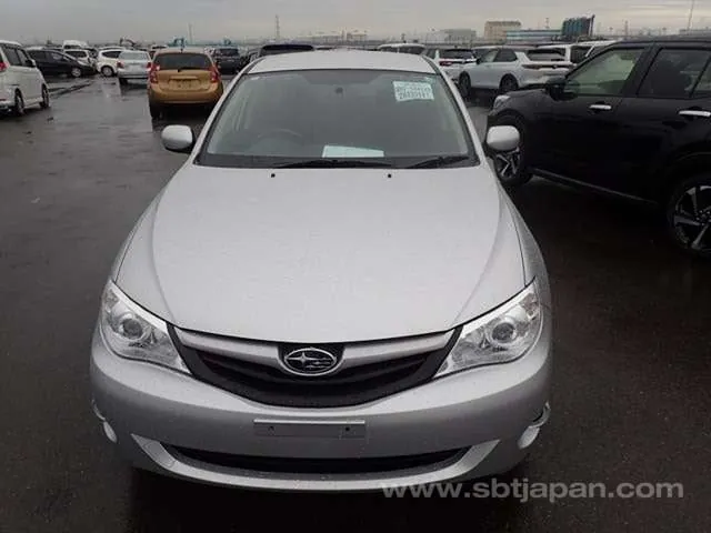 Subaru Impreza 2009 photo 5