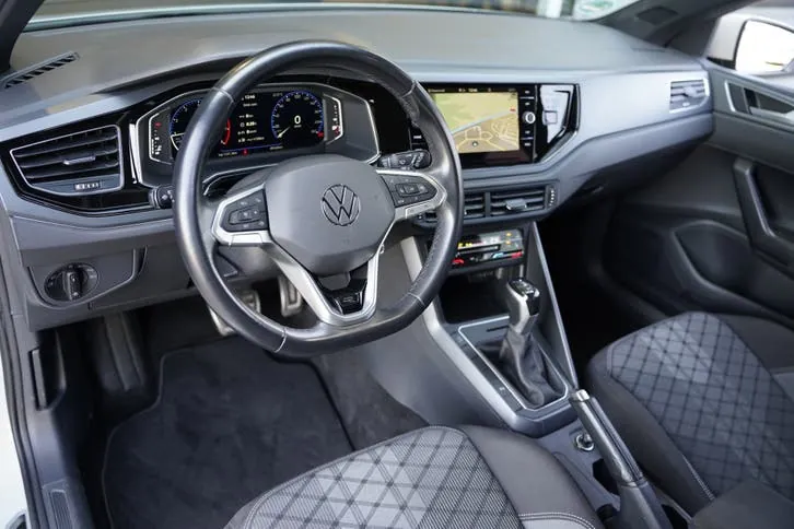 Volkswagen Polo 2022 photo 3