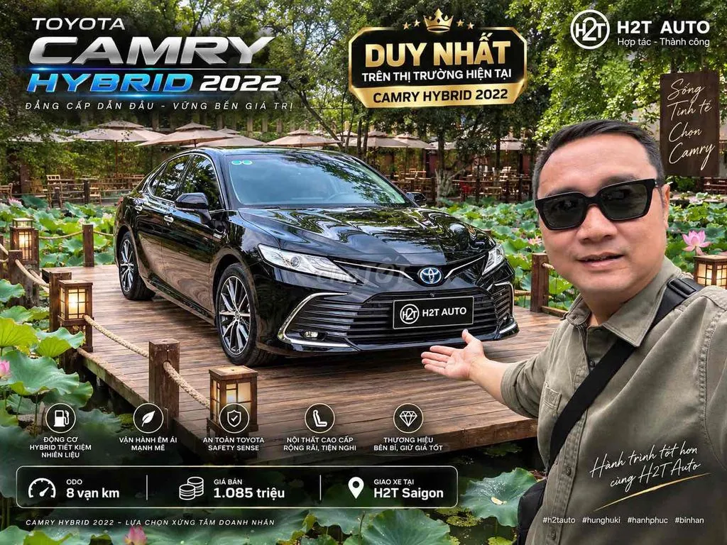 Toyota Camry 2022 photo 4