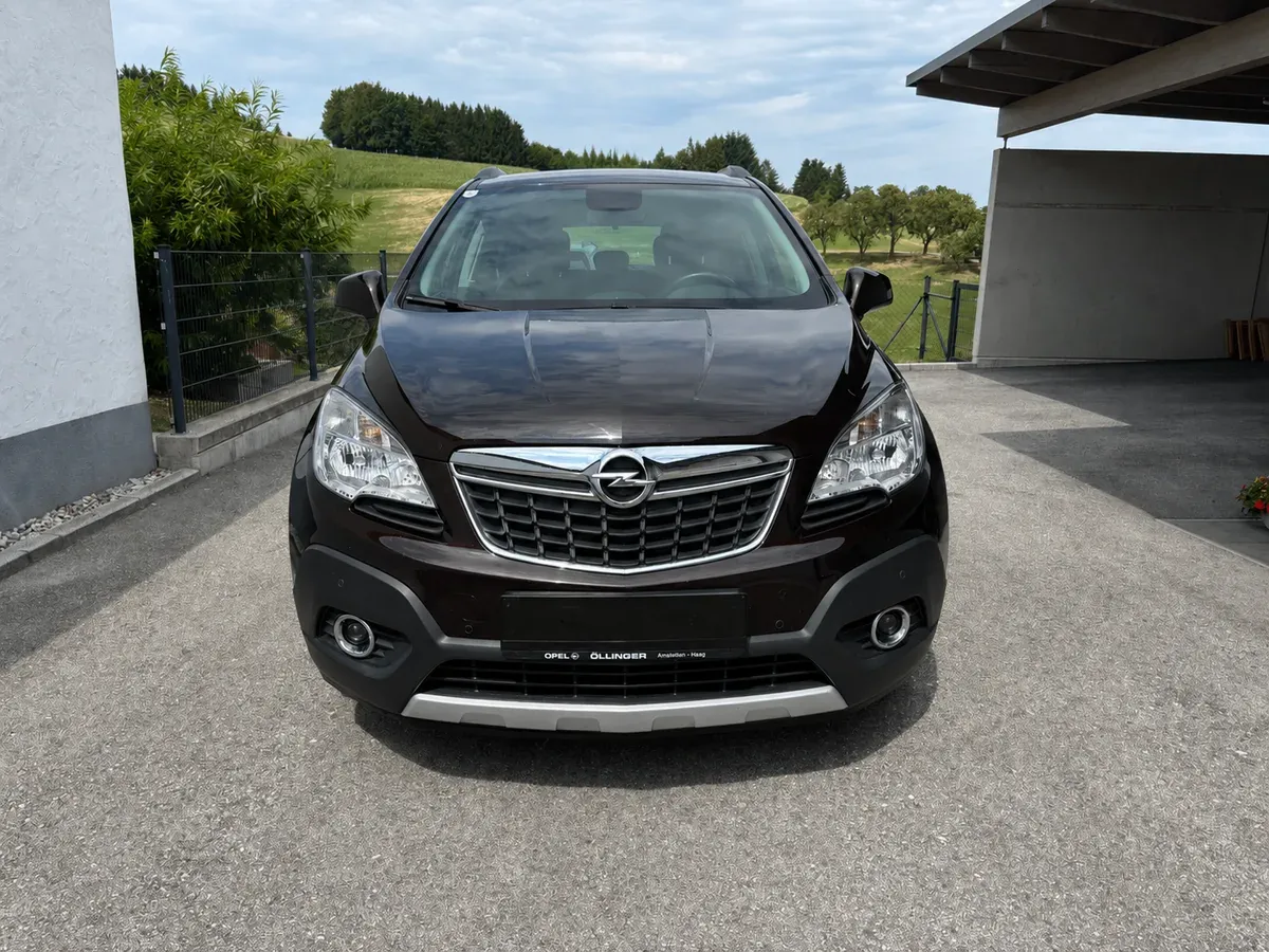 Opel Mokka