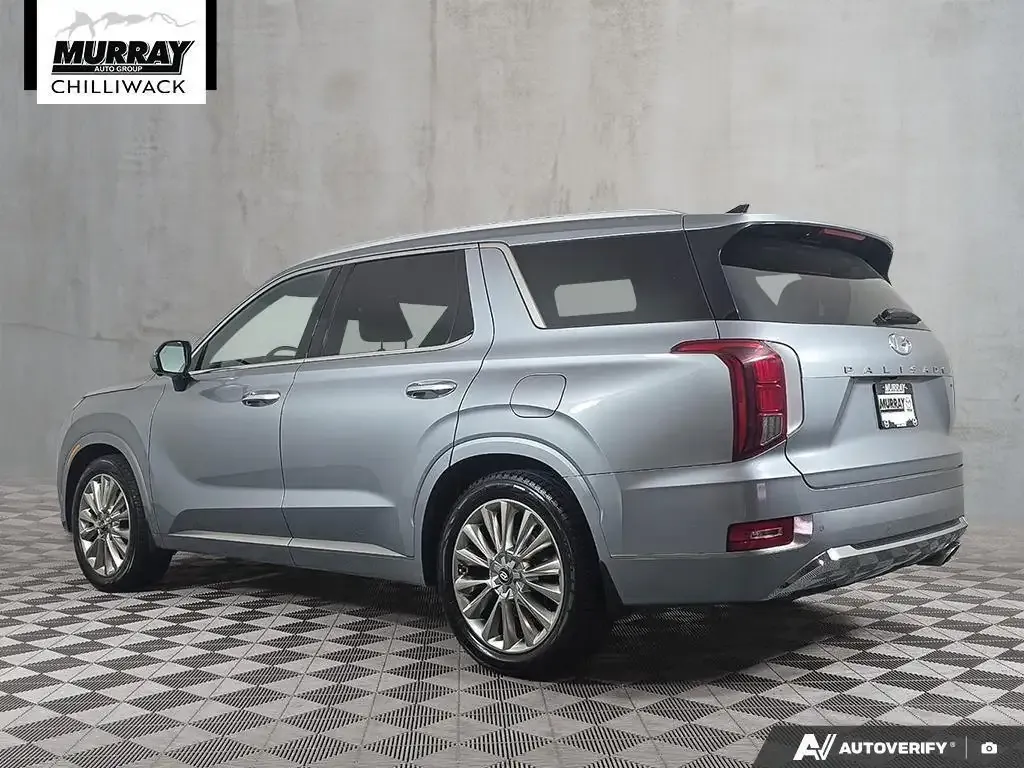 Hyundai Palisade 2020 photo 4