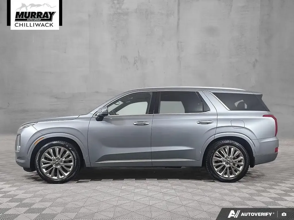 Hyundai Palisade 2020 photo 3