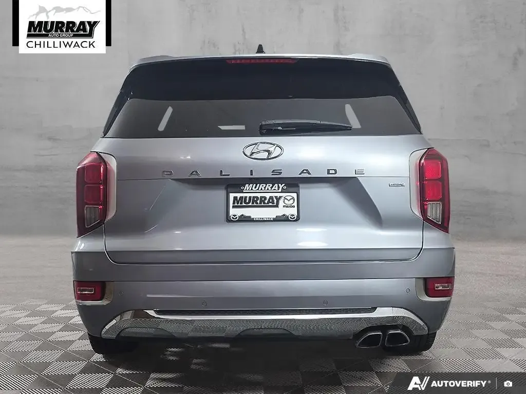 Hyundai Palisade 2020 photo 5