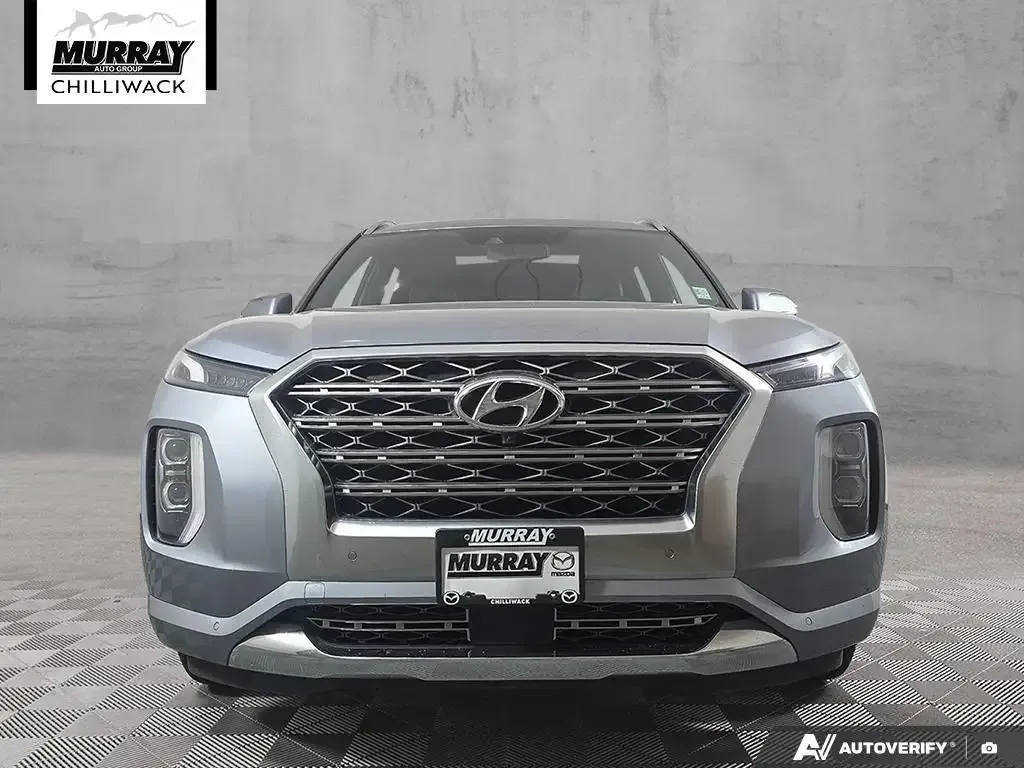 Hyundai Palisade 2020 photo 2