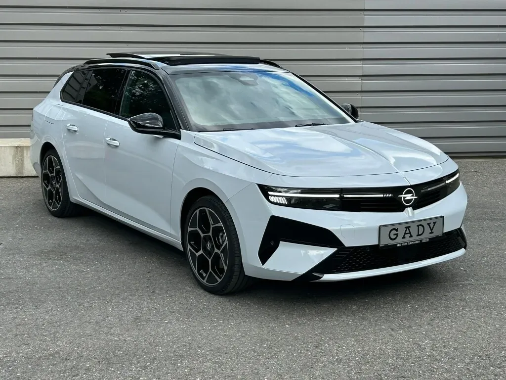 Opel Astra 2026 photo 3