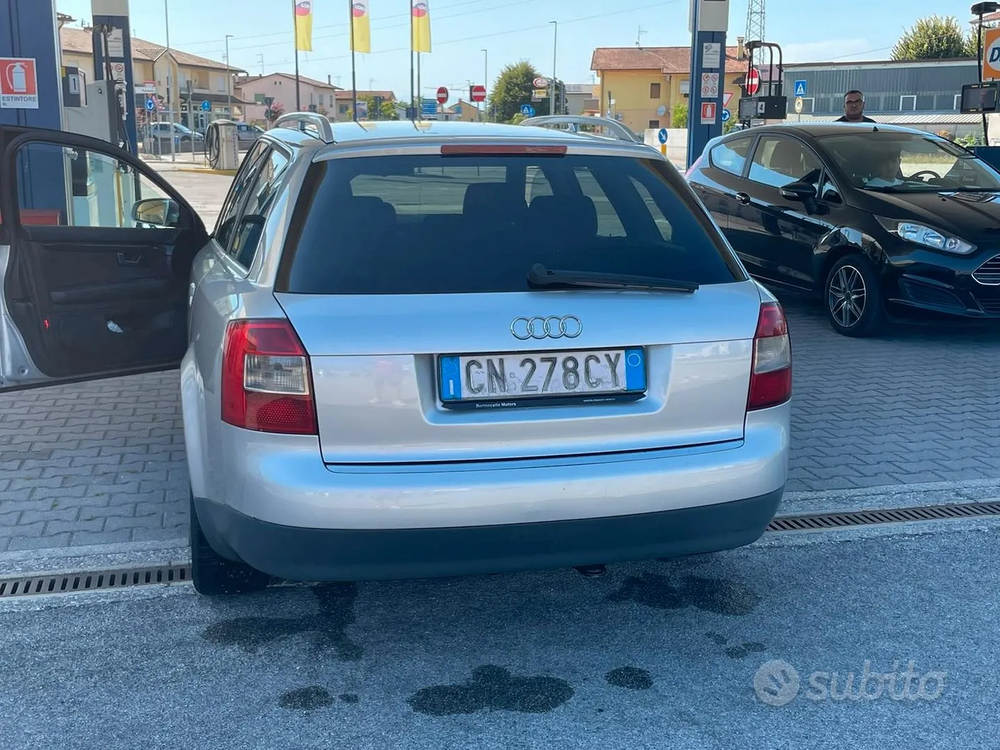 Audi A4 2004 photo 5