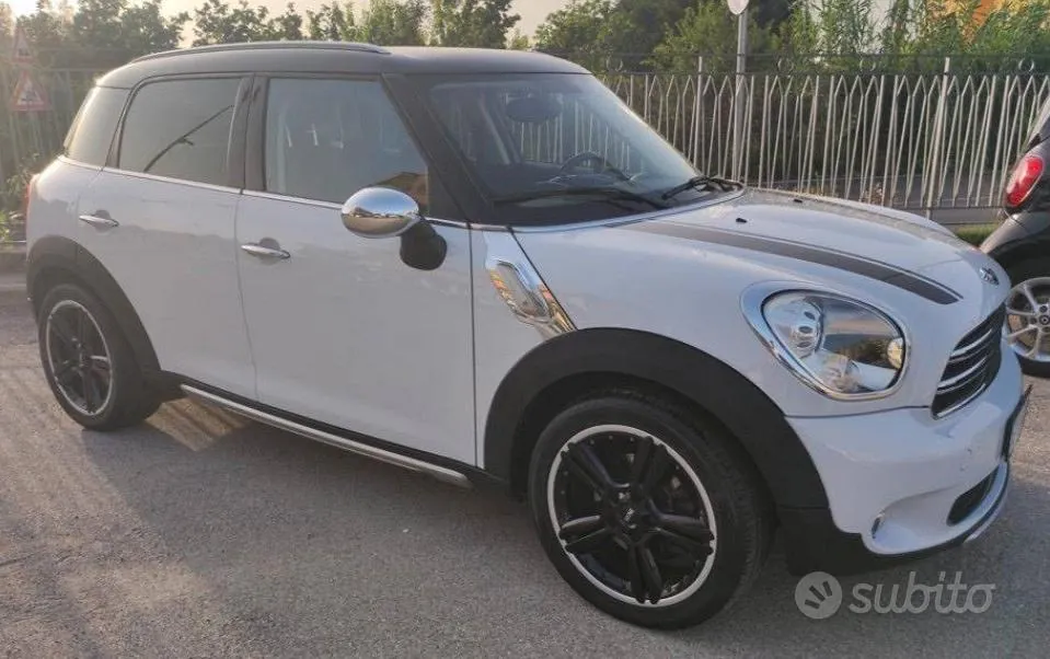 Mini Mini Countryman