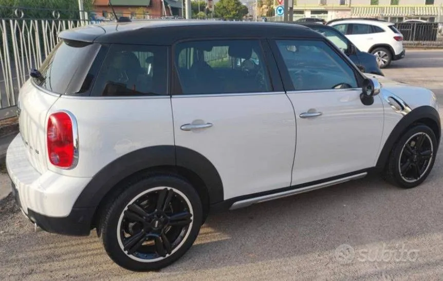 Mini Mini Countryman 2014 photo 3