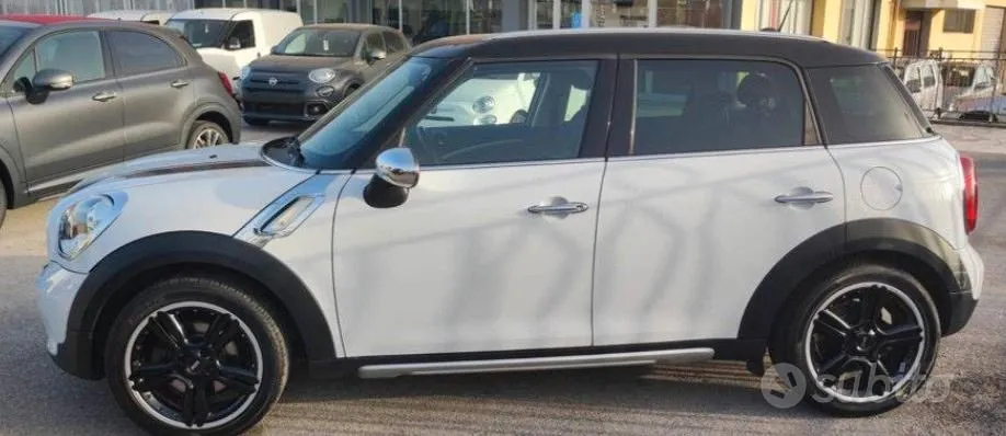 Mini Mini Countryman 2014 photo 4