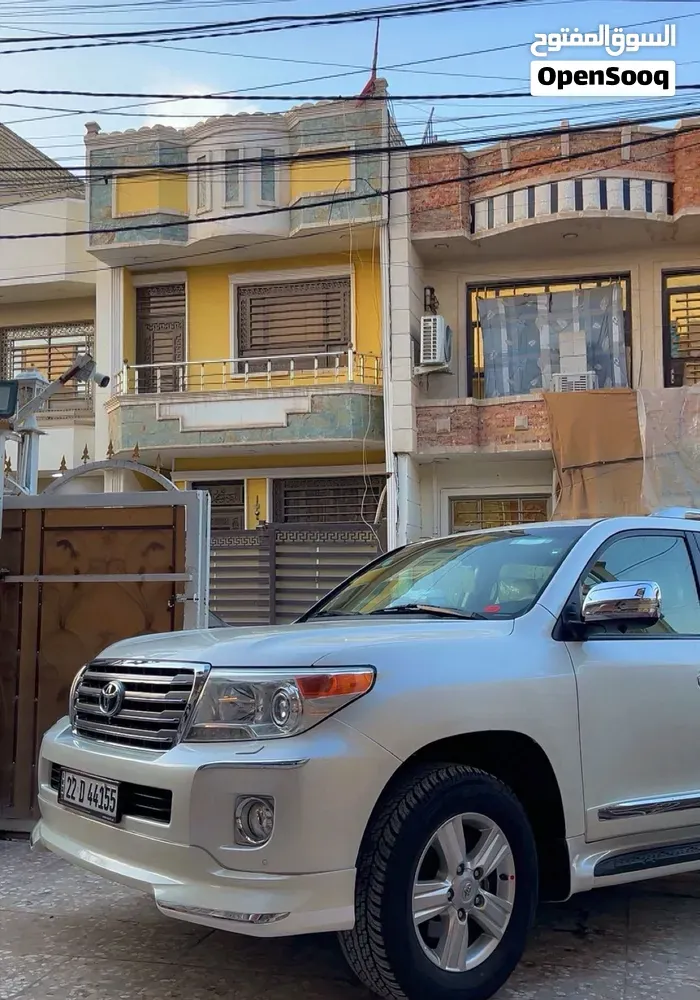 Toyota Land Cruiser Gxr
