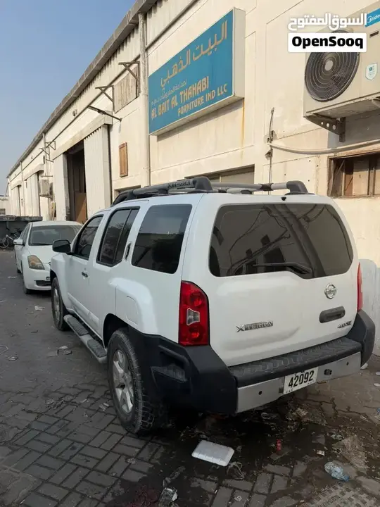 Nissan Xterra 2009 photo 3