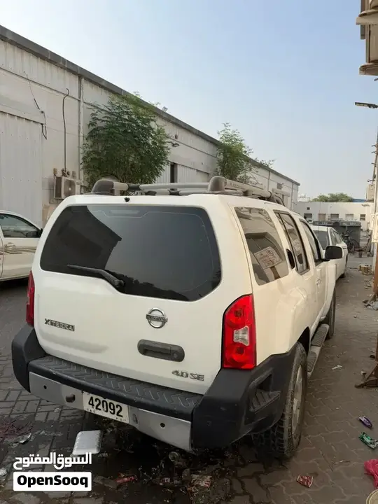 Nissan Xterra 2009 photo 2