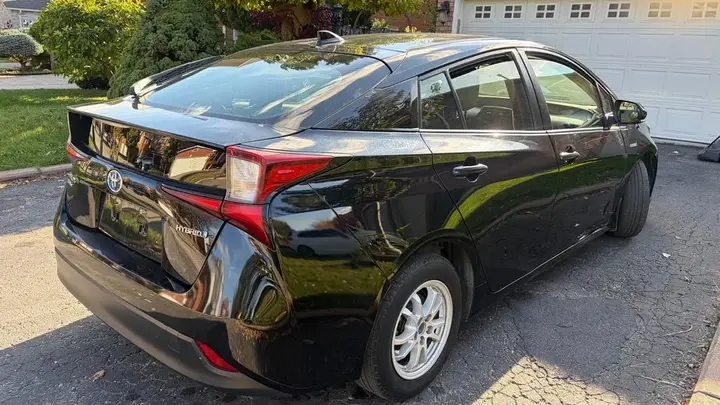 Toyota Prius 2019 photo 4