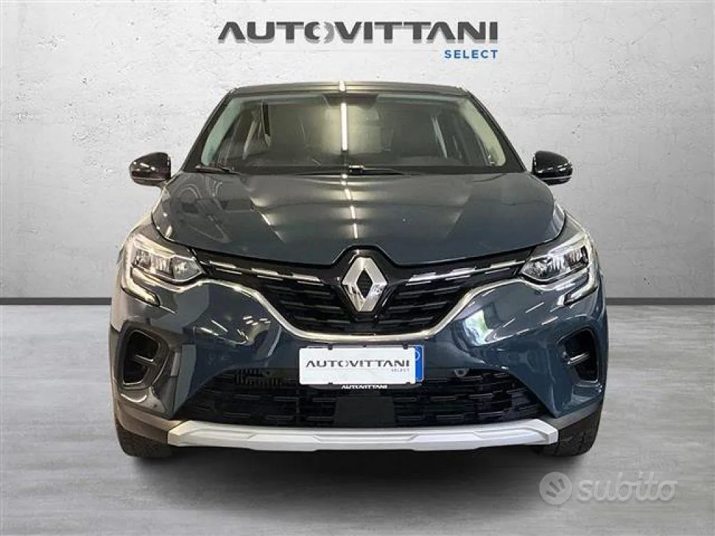 Renault Captur 2022 photo 3