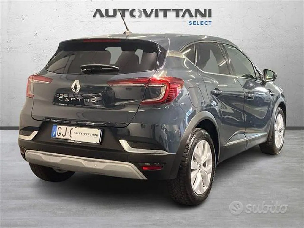 Renault Captur 2022 photo 5
