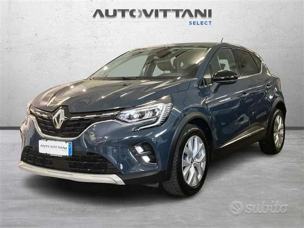 Renault Captur 2022 photo 2