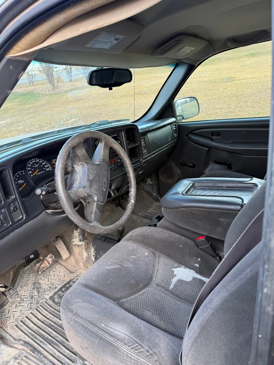 Chevrolet Silverado 1500 2005 photo 3