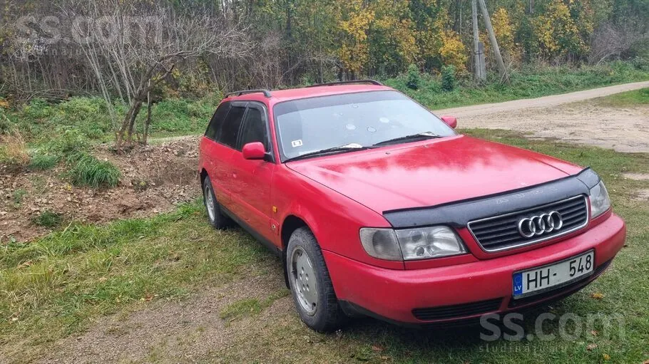 Audi A6 1997 photo 5