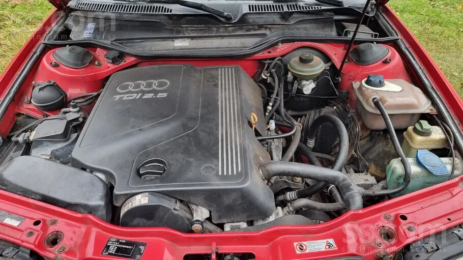 Audi A6 1997 photo 4